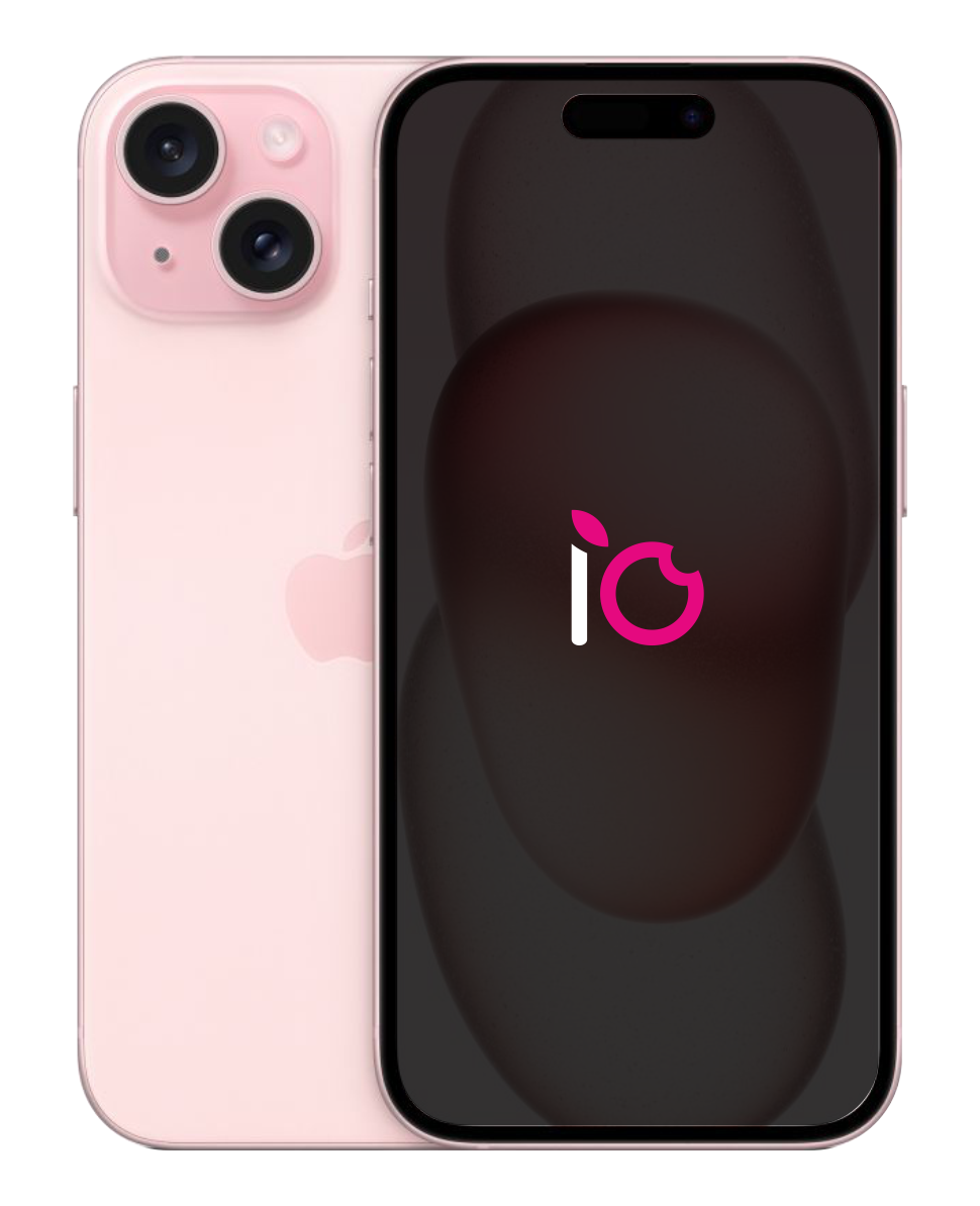 Apple iPhone 15 Plus 128Gb Pink Sim