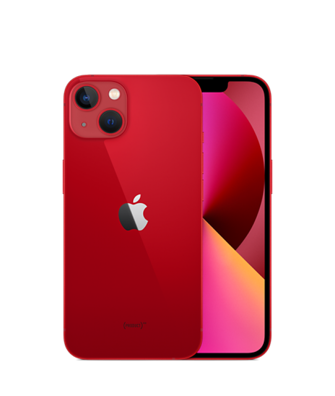 Apple iPhone 13 128Gb Red (Предзаказ)