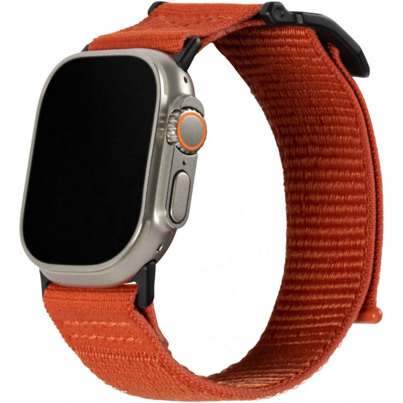 Ремень UAG Active Strap 2022 для Apple Watch 49/45/44/42мм (Rust)