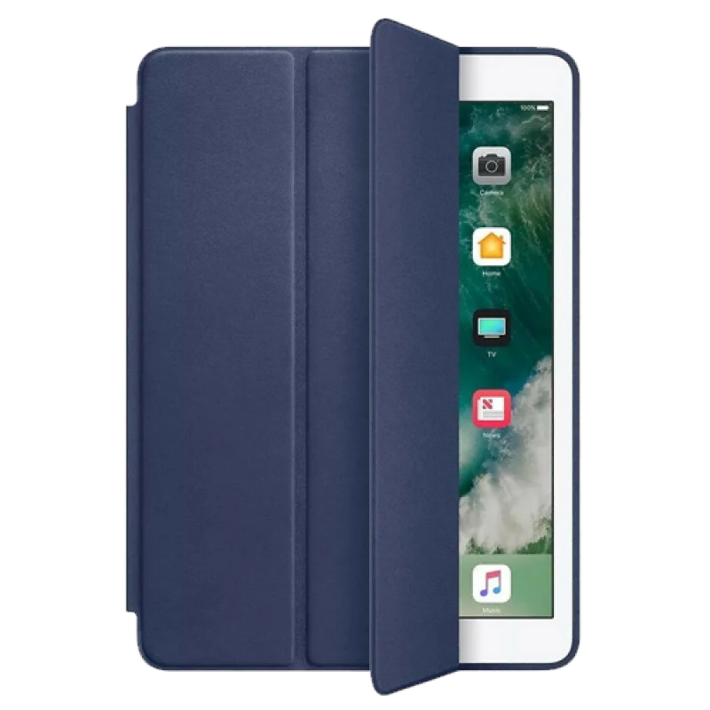 чехол iPad mini 6 Smart Folio (Синий)