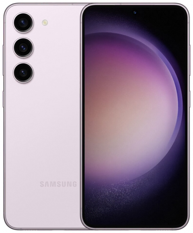 Samsung Galaxy S23 8+ 256Gb Lavender 5G