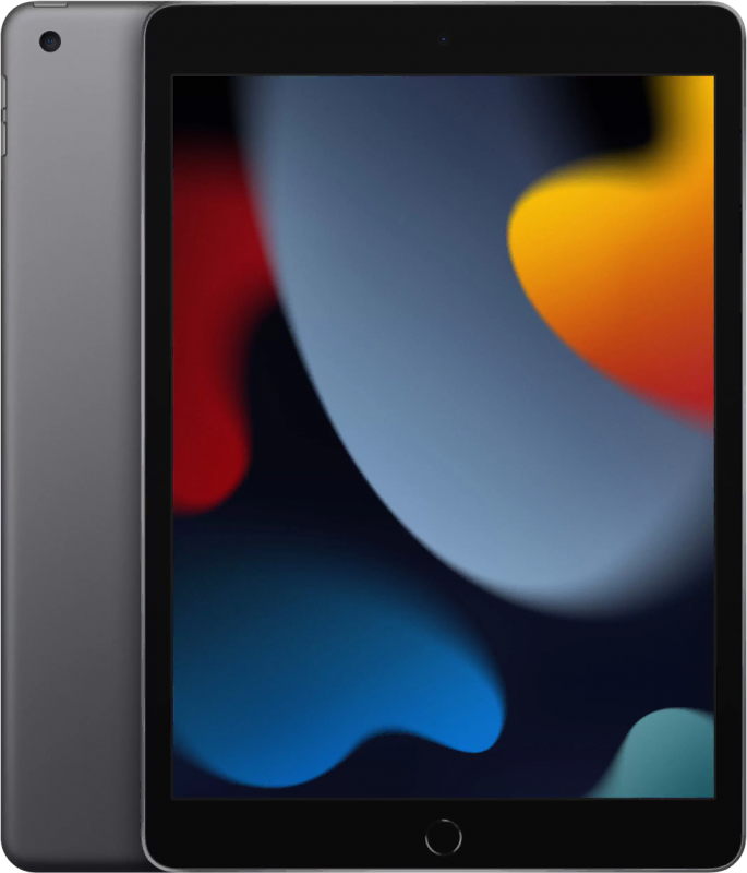 Apple iPad (2021) Wi-Fi 256gb Space Gray