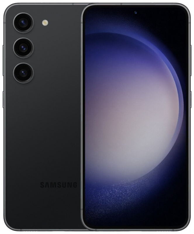 Samsung Galaxy S23 8+ 128Gb Black 5G