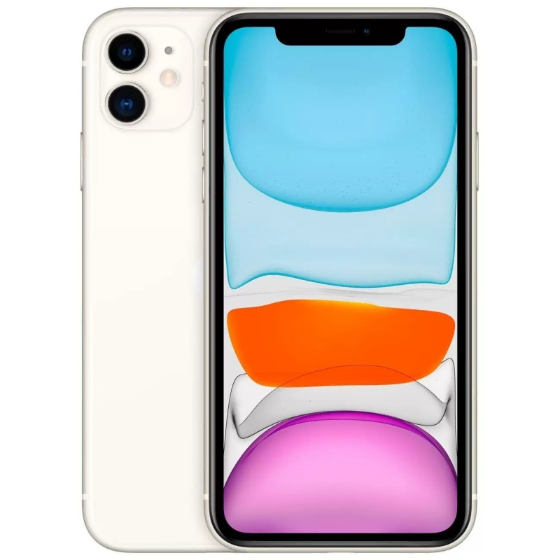 Apple iPhone 11 64Gb White (Demo)