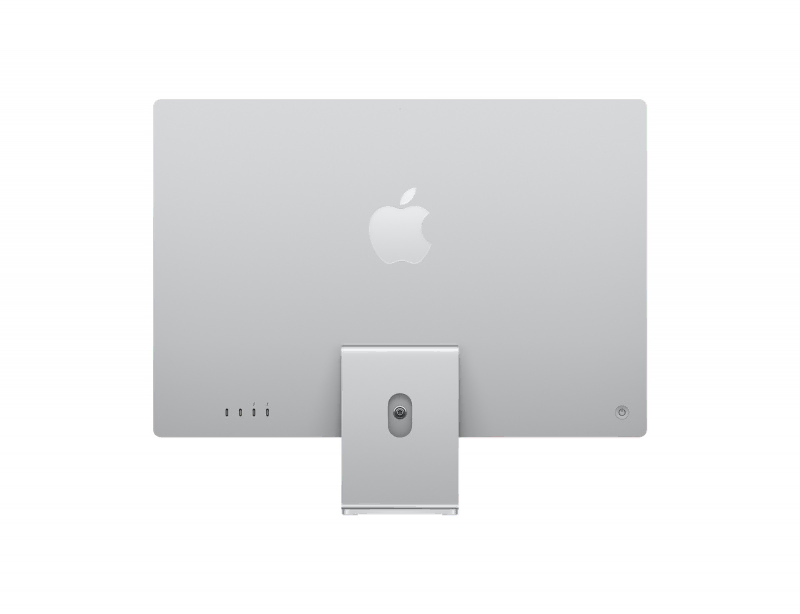 Apple iMac 24"/M1/8GB/512GB Silver