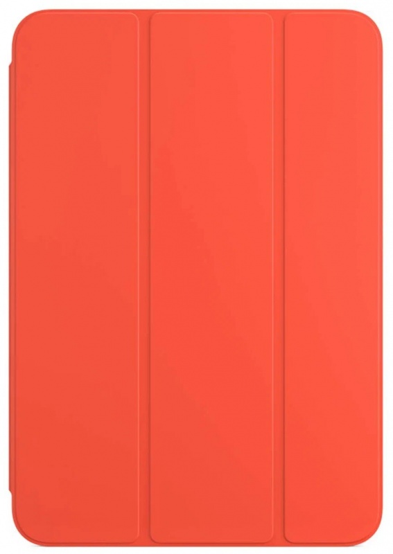 чехол iPad mini 6 Smart Folio (Оранжевый)