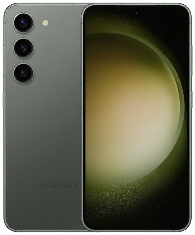 Samsung Galaxy S23 8+ 128Gb Green 5G