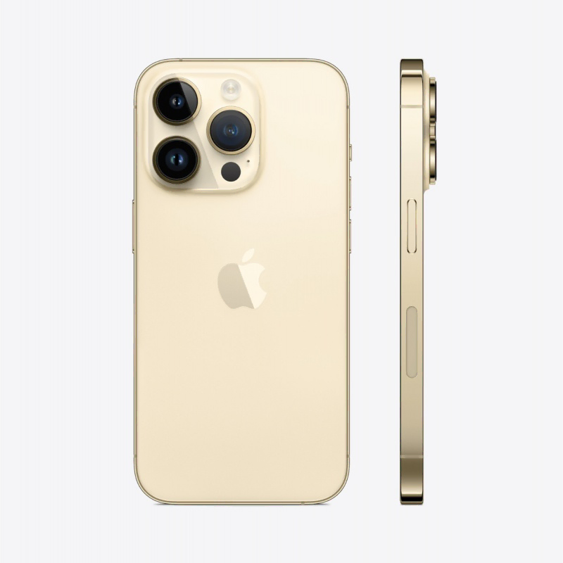 Apple iPhone 14 Pro 256Gb Gold Dual-Sim