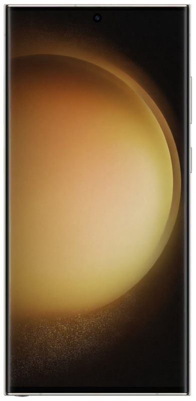 Samsung Galaxy S23 Ultra 12+ 256Gb Cream 5G
