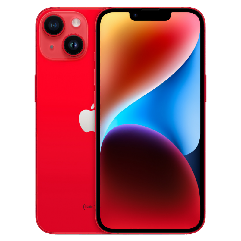 Apple iPhone 14 Plus 128Gb Red Sim