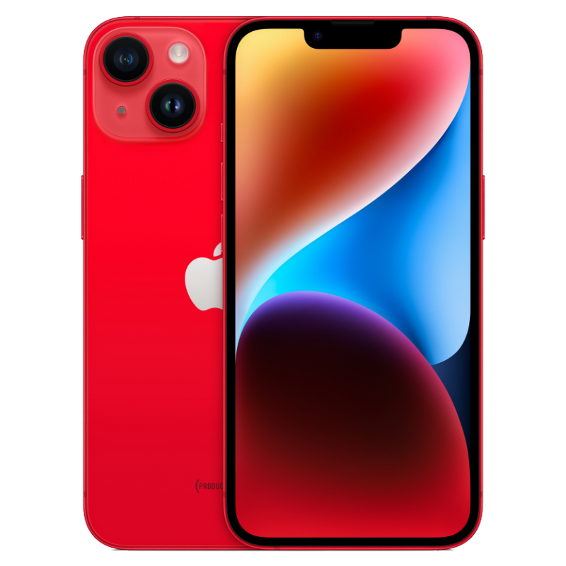 Apple iPhone 14 Plus 256Gb Red eSim