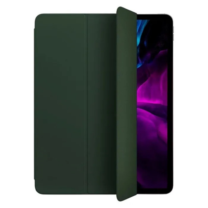 чехол iPad Air 5 Smart Folio 2022 (Зелёный)