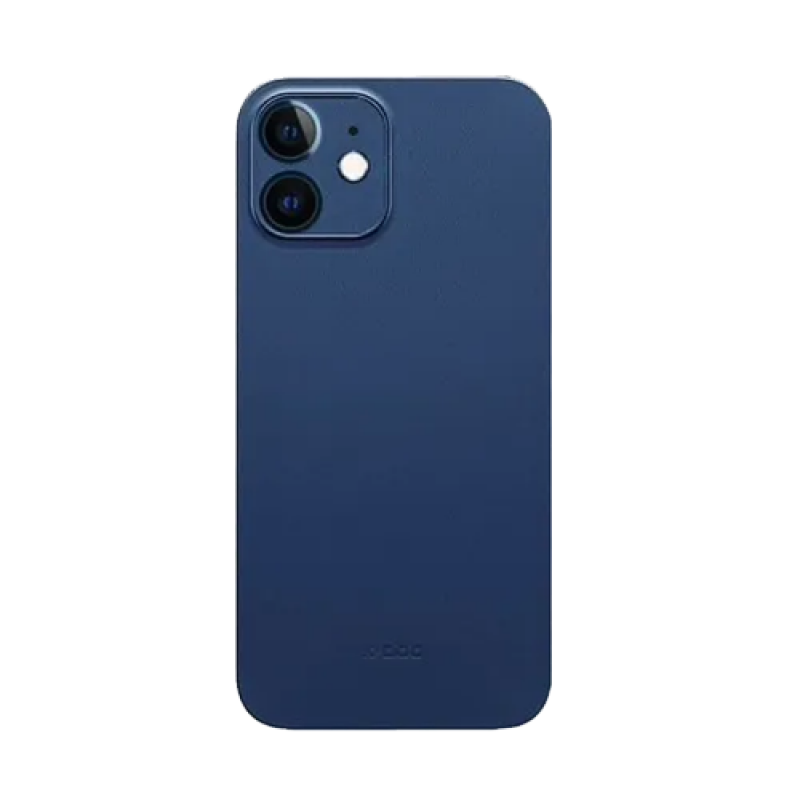 Накладка iPhone 12 Pro Max K•Doo Air Skin (Синий)