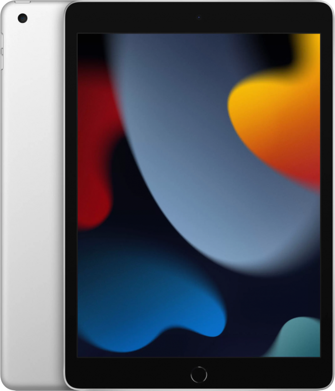 Apple iPad (2021) Wifi + Cellular 64gb Silver
