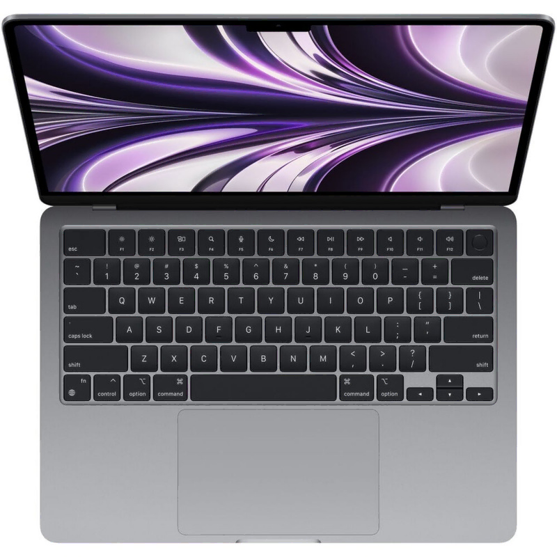 Apple MacBook Air 13 2022 M2 256GB Space Gray MLXW3