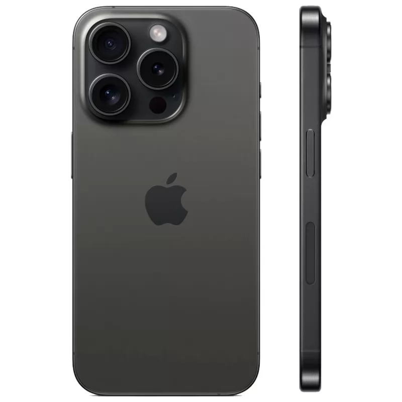 Apple iPhone 15 Pro 128Gb Black Titanium eSim