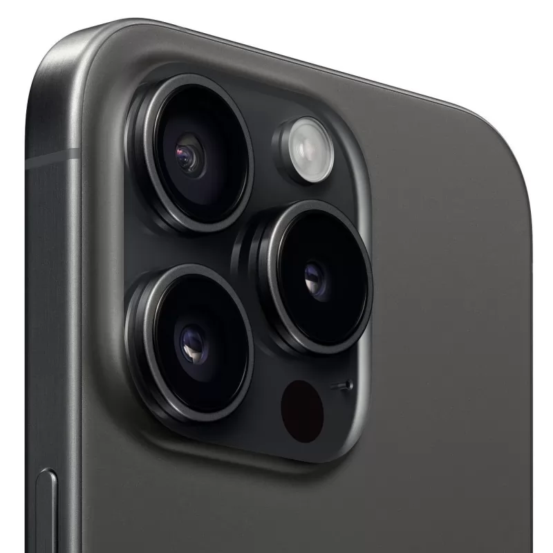 Apple iPhone 15 Pro Max 512Gb Black Titanium Dual-Sim