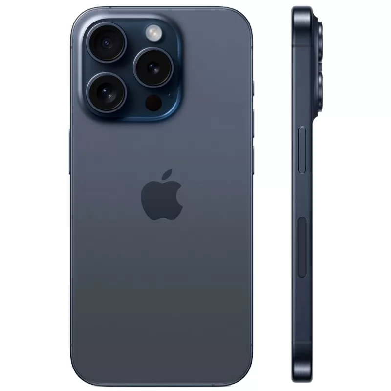 Apple iPhone 15 Pro Max 512Gb Blue Titanium Dual-Sim