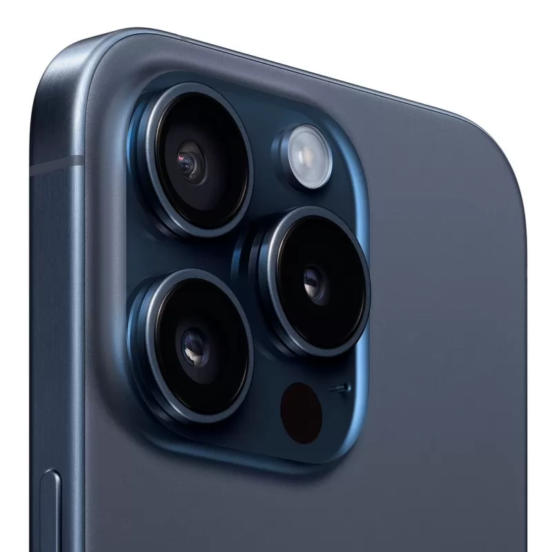 Apple iPhone 15 Pro Max 256Gb Blue Titanium Sim
