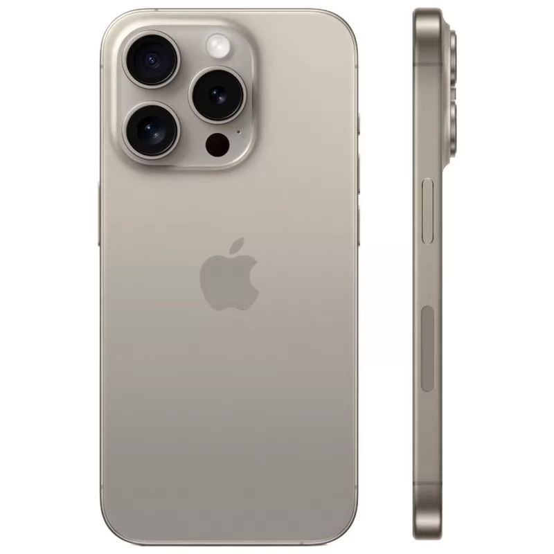 Apple iPhone 15 Pro 128Gb Natural Titanium eSim