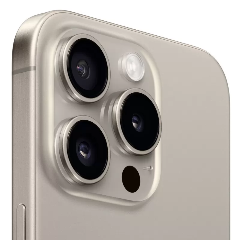 Apple iPhone 15 Pro 512Gb Natural Titanium Dual-Sim