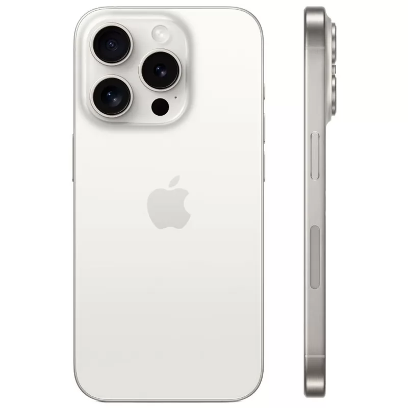 Apple iPhone 15 Pro 512Gb White Titanium Sim