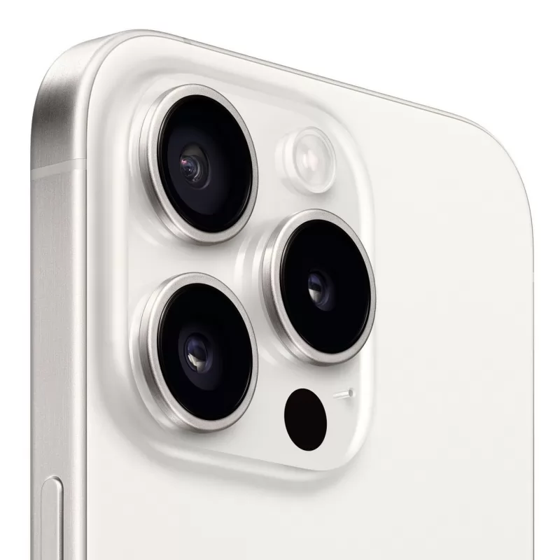 Apple iPhone 15 Pro Max 1TB White Titanium Dual-Sim