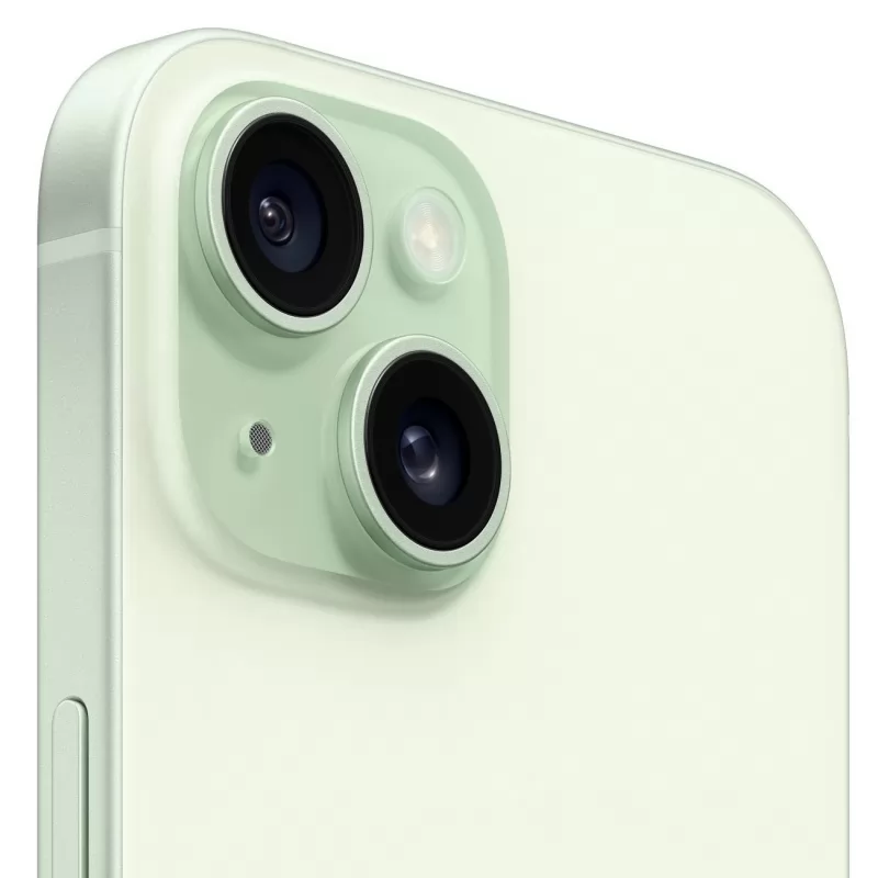Apple iPhone 15 256Gb Green Dual-Sim