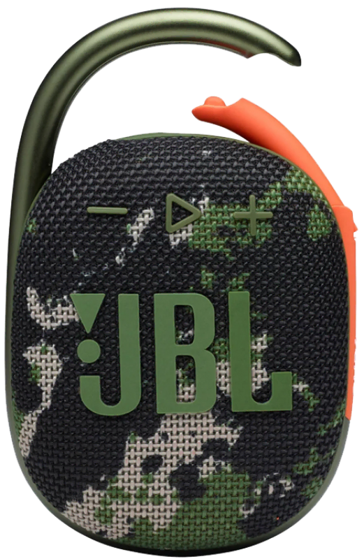 Акустическая система JBL Clip 4 Squad