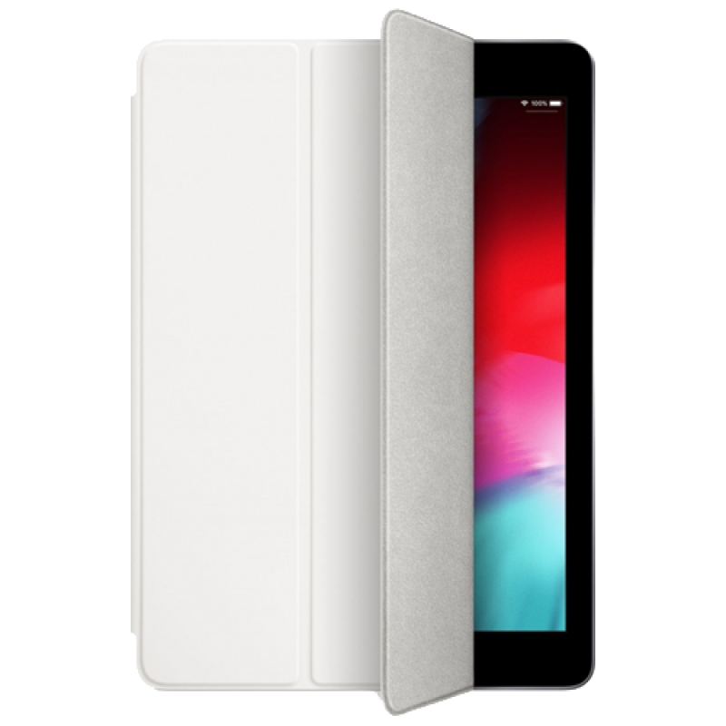 чехол iPad Pro 12.9 Smart Folio 2020 (Белый)