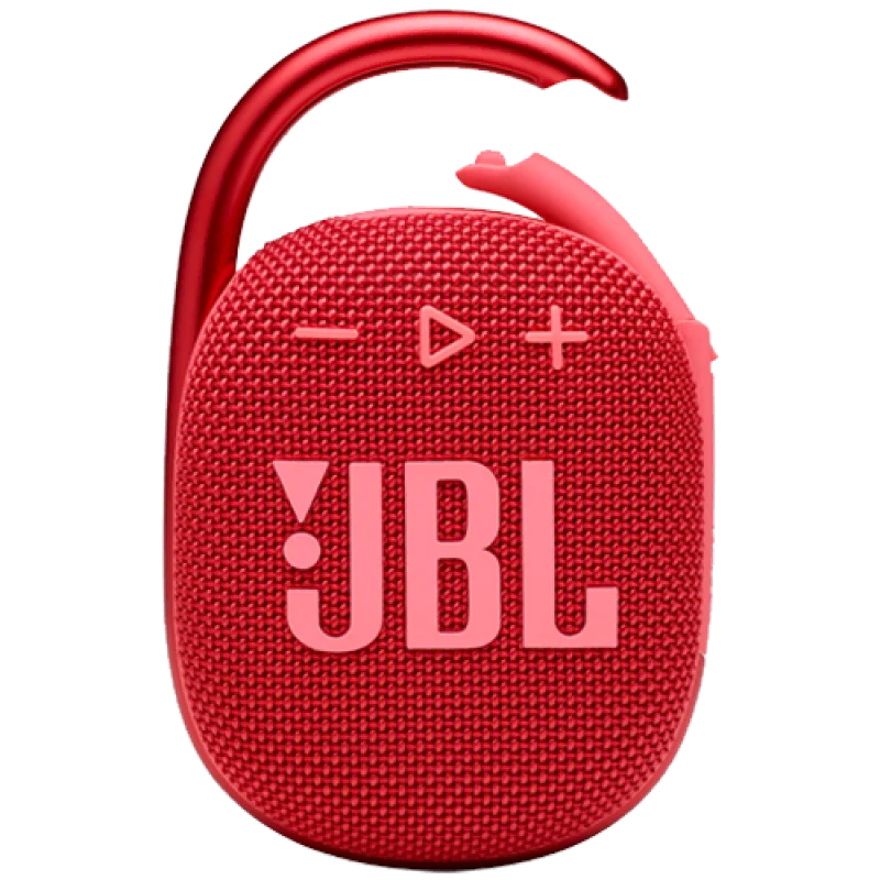 Акустическая система JBL Clip 4 Red
