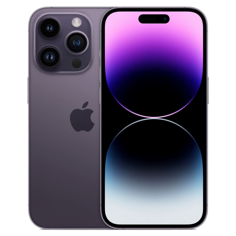Apple iPhone 14 Pro 128Gb Deep Purple Dual-Sim