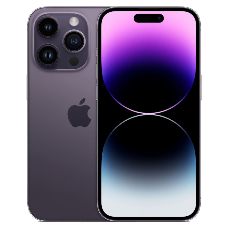 Apple iPhone 14 Pro 128Gb Deep Purple Dual-Sim