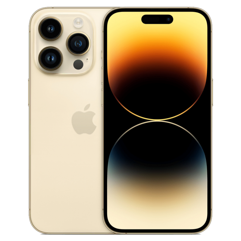 Apple iPhone 14 Pro Max 512Gb Gold Dual-Sim