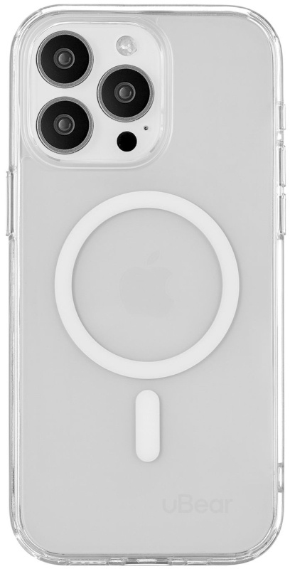 Чехол uBear Real Mag Case для iPhone 15 Pro Max