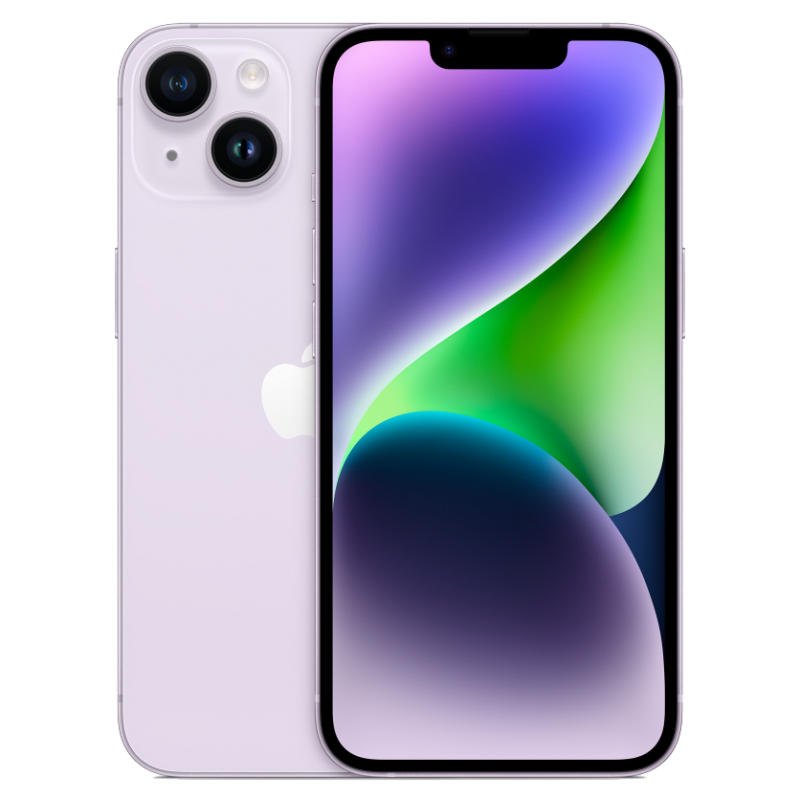 Apple iPhone 14 256Gb Purple Dual-Sim