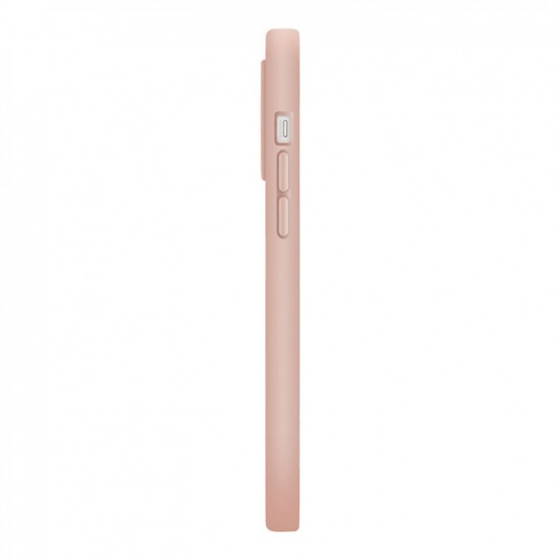 Uniq для iPhone 14 чехол LINO Pink (Magsafe)