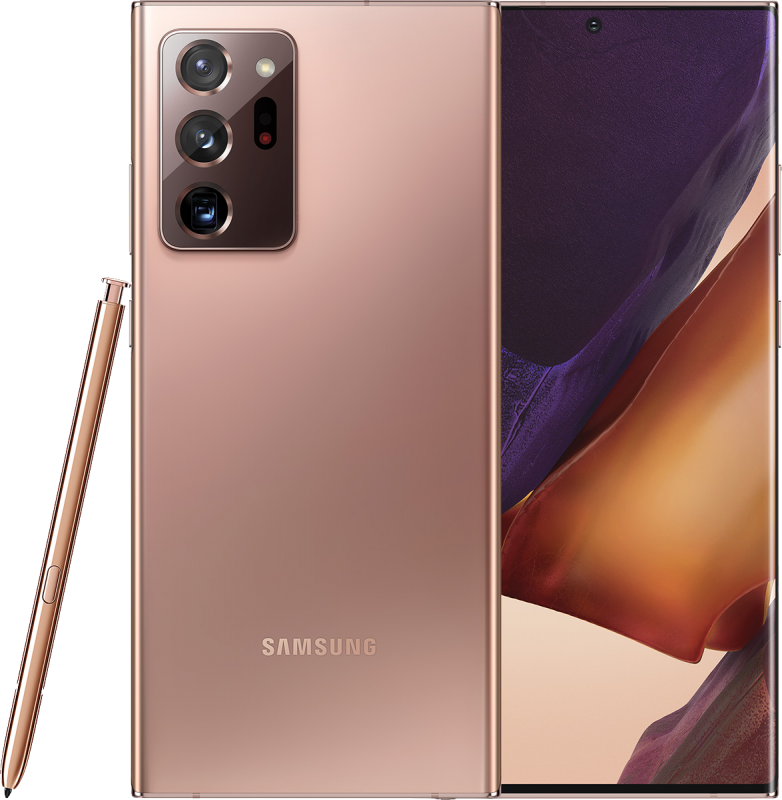 Samsung Galaxy Note 20 Ultra 12+ 256Gb Bronze 5G