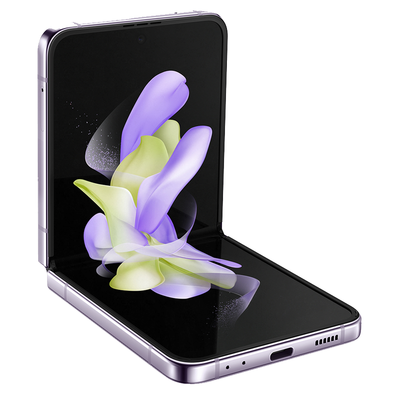 Samsung Galaxy Z Flip 4 8+ 512Gb Purple