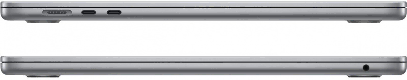 Apple MacBook Air 15 2023 M2 256GB Space Gray MQKP3