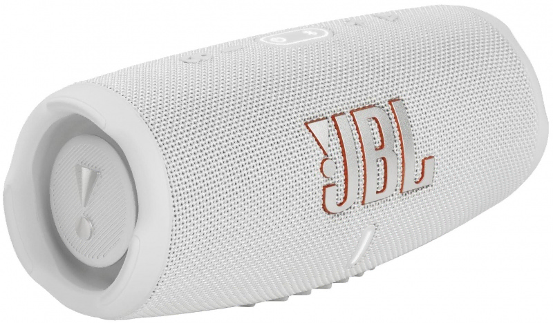 Акустическая система JBL Charge 5 White