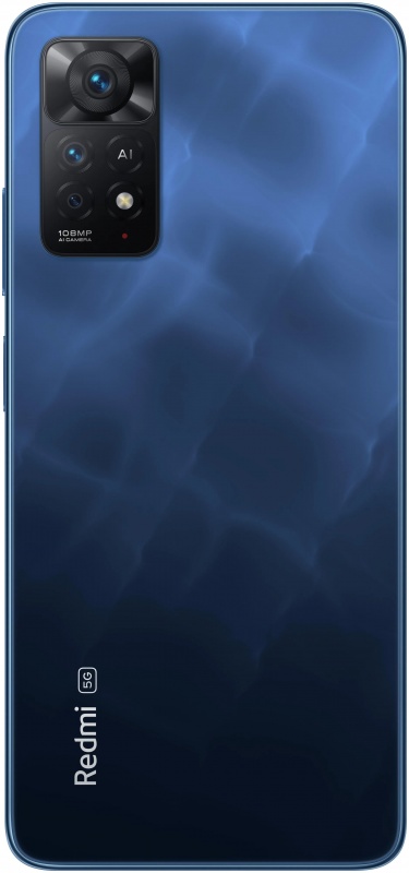 Redmi Note 11 Pro 6+ 64Gb Atlantic Blue 5G