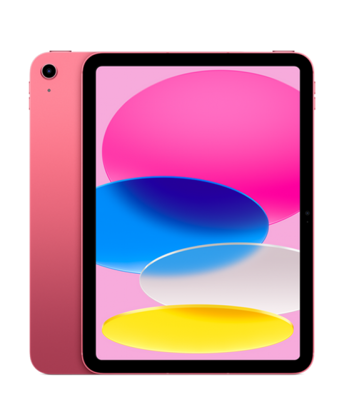 Apple iPad (2022) Wi-Fi 64gb Pink