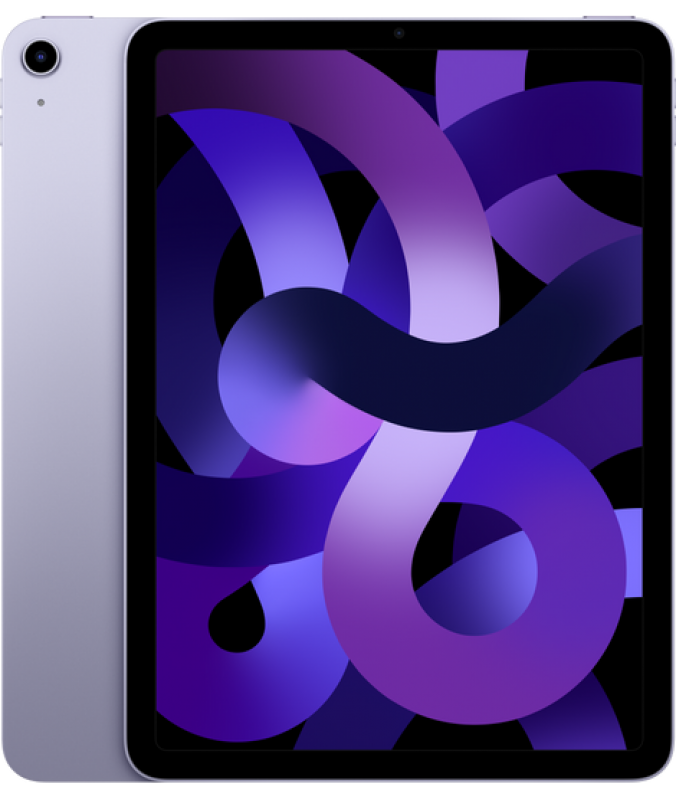 Apple iPad Air (2022) M1 Wifi 64gb Purple