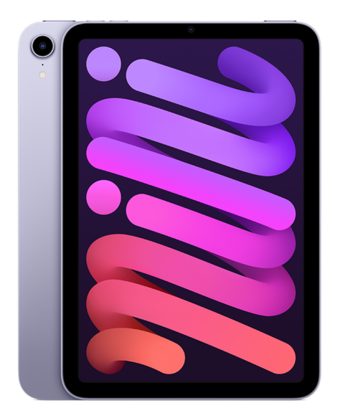 Apple iPad mini (2021) Wi-Fi + Cellular 64gb Purple LTE
