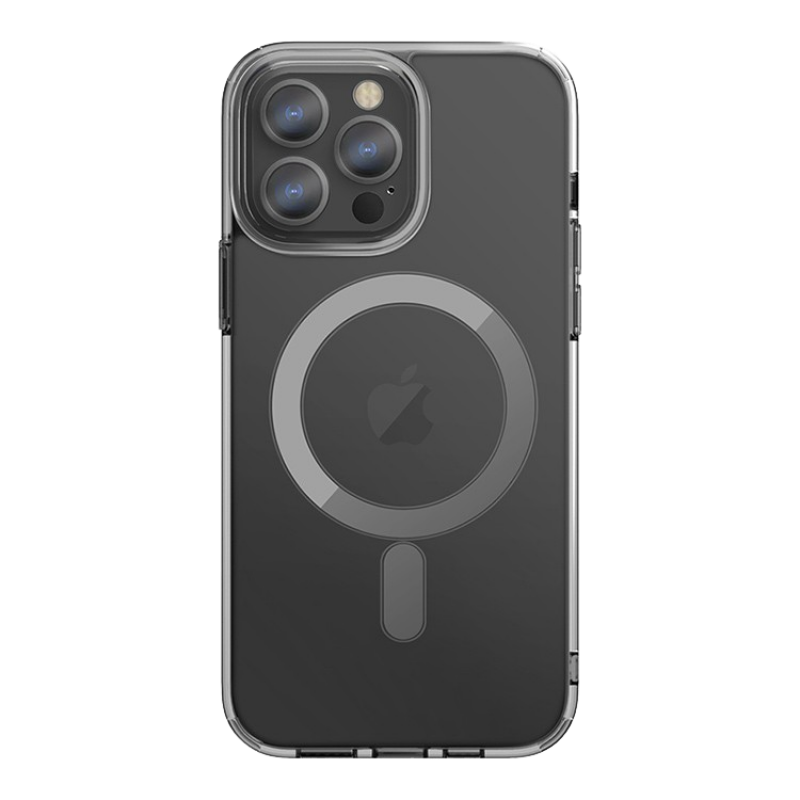 Чехол 13 Pro Max Uniq Lifepro Xtreme Grey (MagSafe)