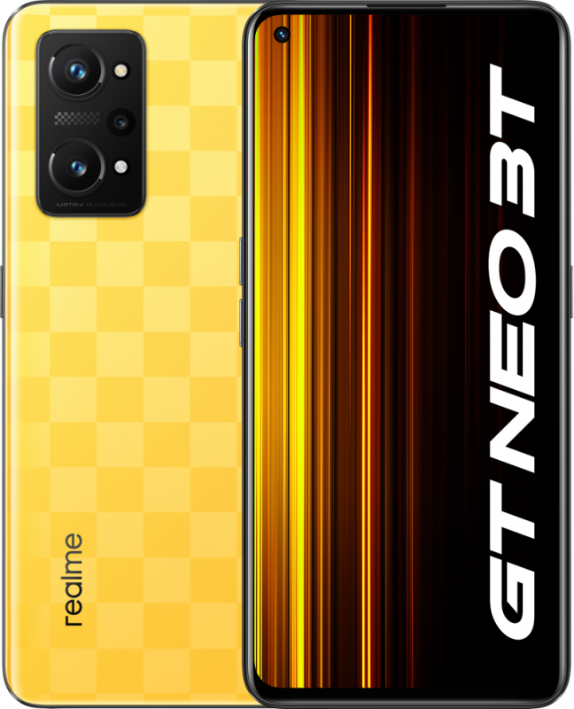 Realme GT Neo 3T 8+ 256Gb Dragon Ball Z Edition