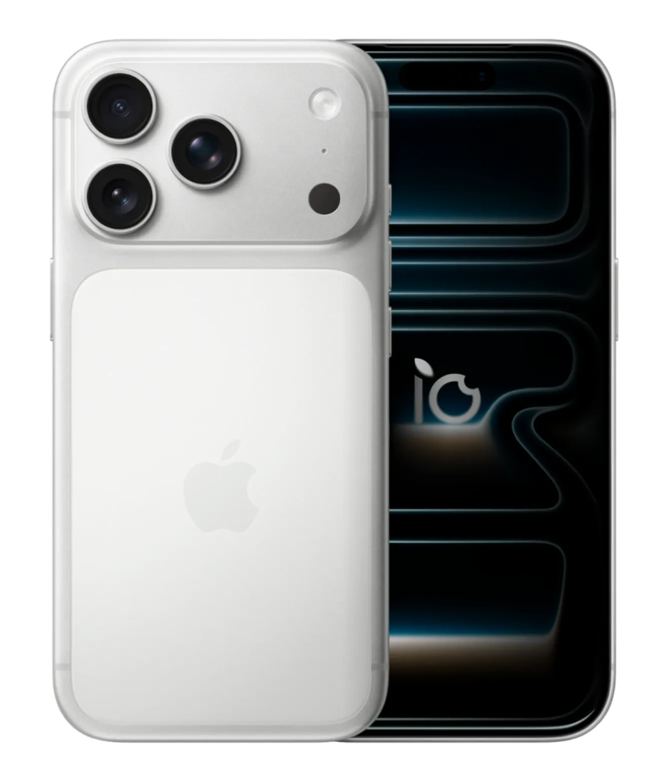 Apple iPhone 17 Pro Max 256Gb Silver eSim