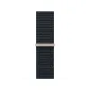 Apple Watch Series 9 45mm Midnight Aluminum Case Midnight Sport Loop