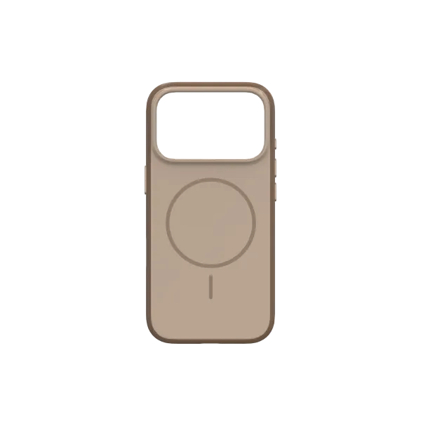 Чехол Moreus Ultima Case MagSafe 17 Pro Brown